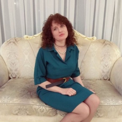 Комар Руслана Богданівна