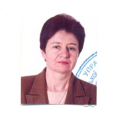 Ничай Надія Петрівна