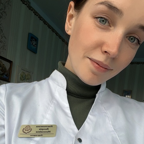 Квасньовська Валерія Миколаївна