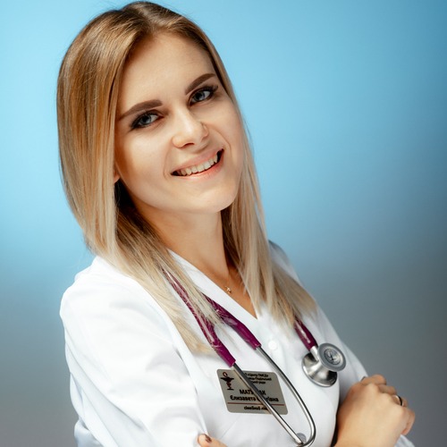 Матущак Єлизавета Олегівна