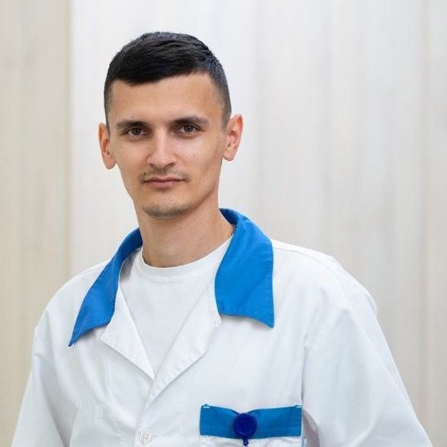 Левчук Богдан Олександрович