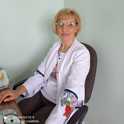 Колісник Галина Євгенівна