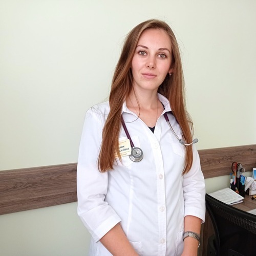 Ярмолюк Анна Василівна