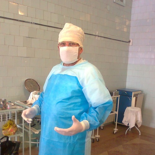 Мухін Володимир Петрович