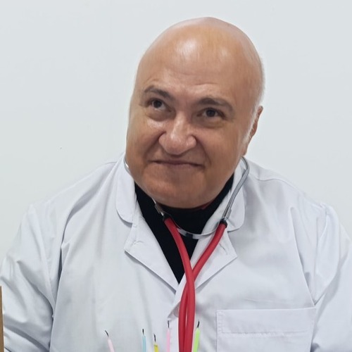 Черняєв Сергій Михайлович