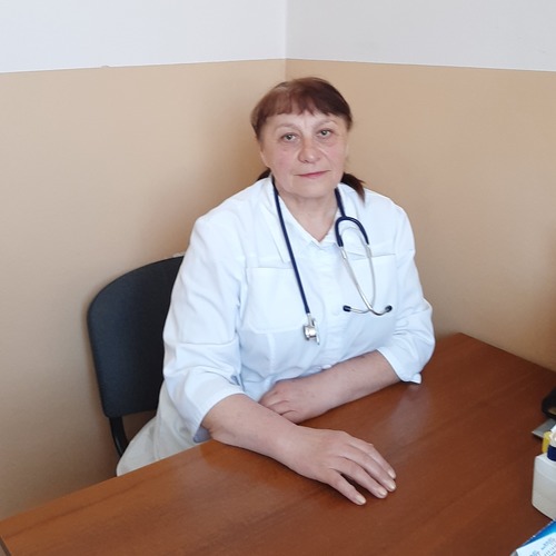 Підлуська Ярослава Омельянівна