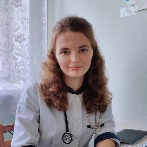 Левицька Марія Юріївна