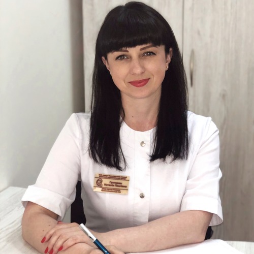 Григораш Наталія Павлівна