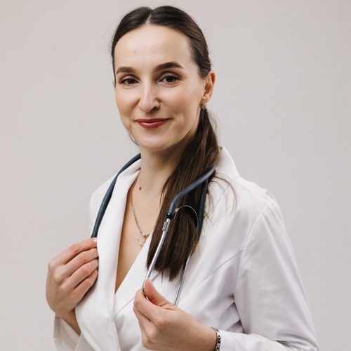 Коцюба Ганна Леонідівна