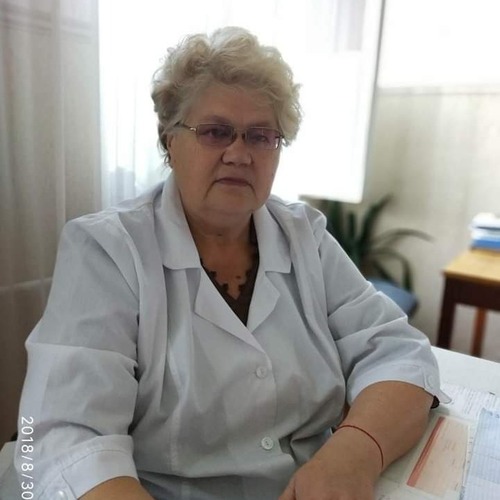 Голодюк Валентина Степанівна