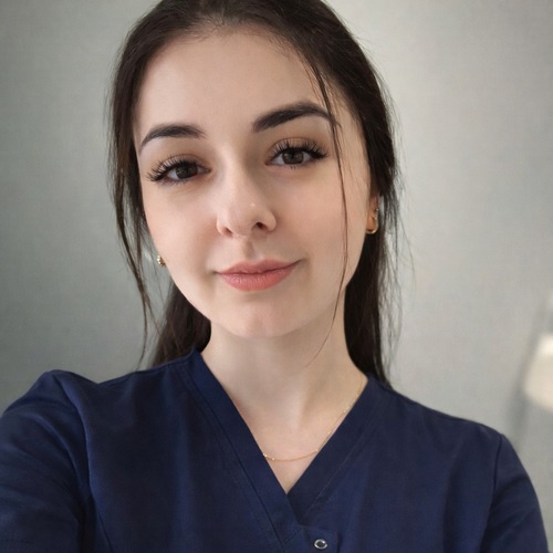 Юрченко Катерина Дмитрівна