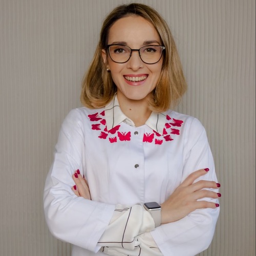 Шпачинська Анна Григорівна