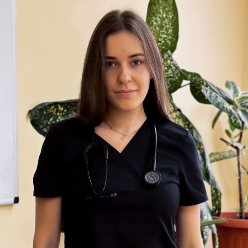 Сабан Надія Романівна