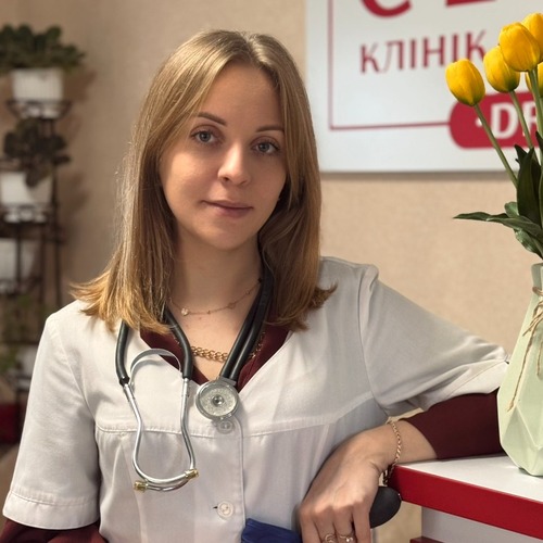 Здоровик Ганна Русланівна