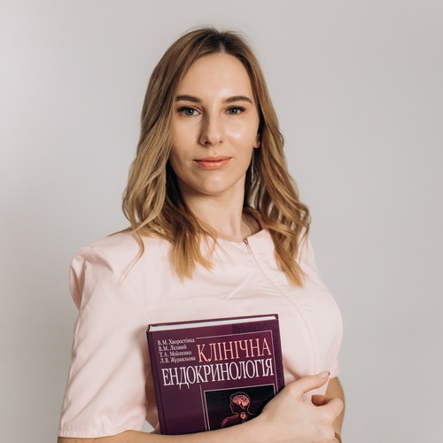 Струк Юлія Юріївна