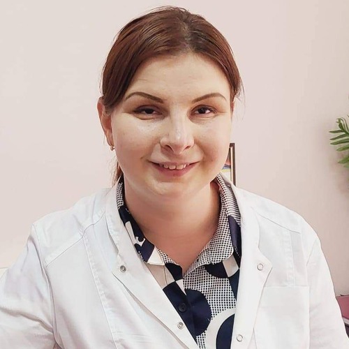Гембарук Ірина Миколаївна