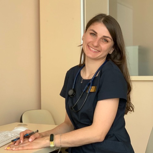 Федунців Лілія Степанівна