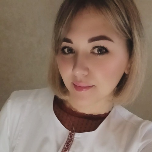 Тимощук Ганна Олександрівна