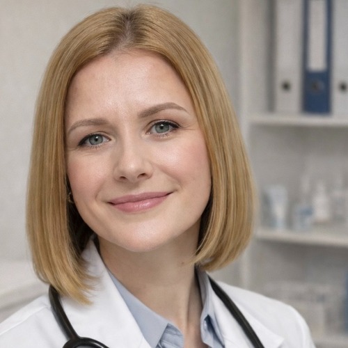 Карповець Людмила Василівна