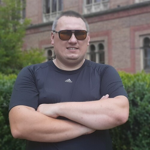 Бойчук Дмитро Євгенійович