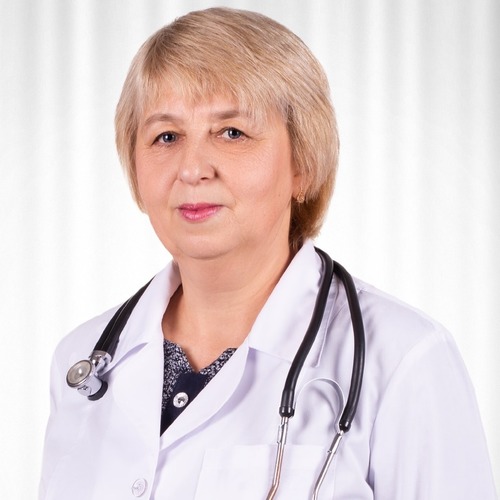 Бартловська Людмила Леонідівна