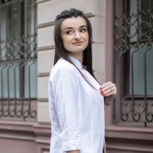 Бідуляк Руслана Любомирівна