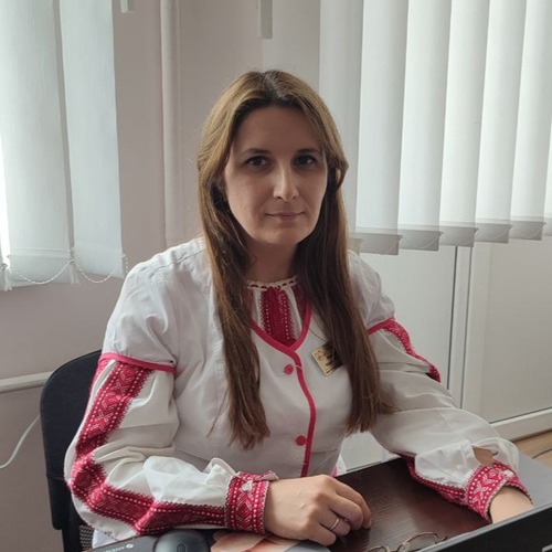 Романишин Марія Миколаївна