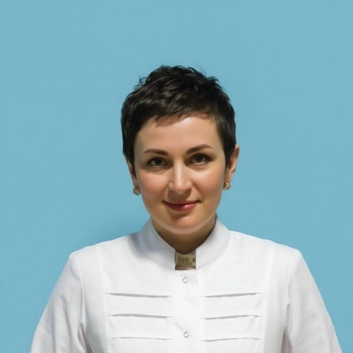 Симчич Маріанна Миколаївна