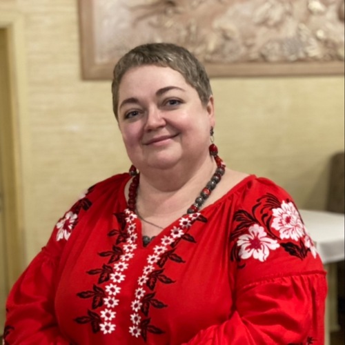 Лисюк Наталія Олександрівна