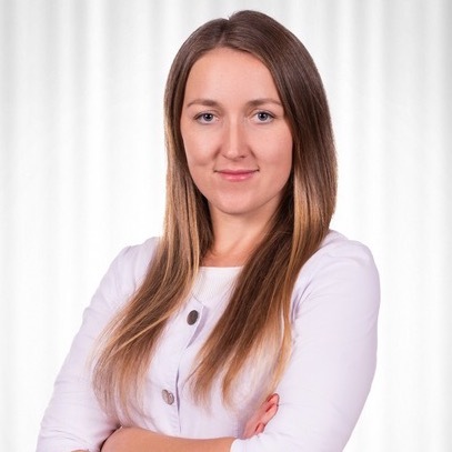 Ориняк Ганна Юріївна