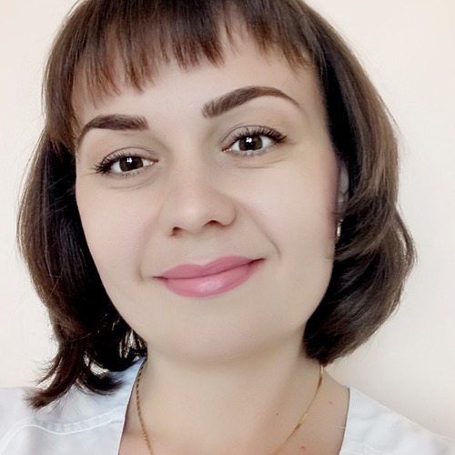 Решетняк Олена Володимирівна