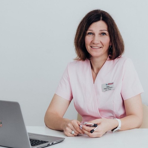 Заїка Надія Тарасівна