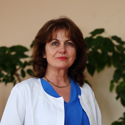 Ганевська Оксана Дмитрівна