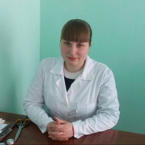 Косяченко Сніжана Олександрівна