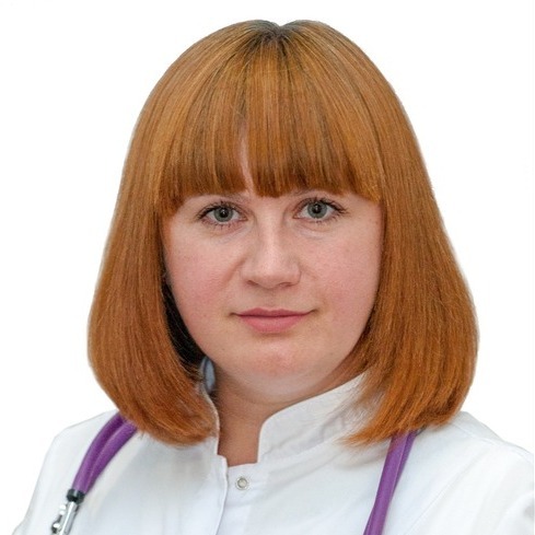 Присяжнюк Ярослава Василівна