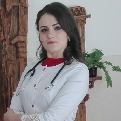 Богровецька Мар'яна Михайлівна