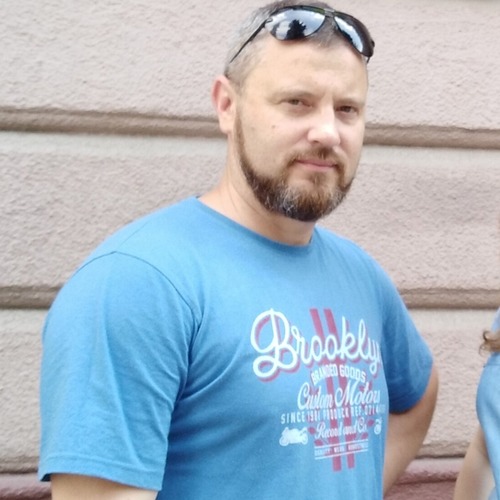 Рибак Сергій Валентинович