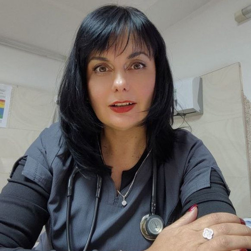 Тихонюк Ольга Дмитрівна