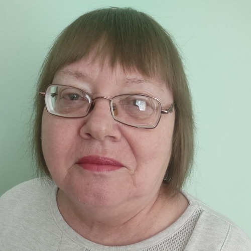 Кльок Валентина Петрівна