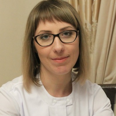 Капущак Ірина Володимирівна