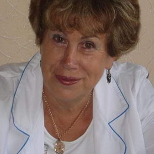 Бугаєва Наталя Володимирівна