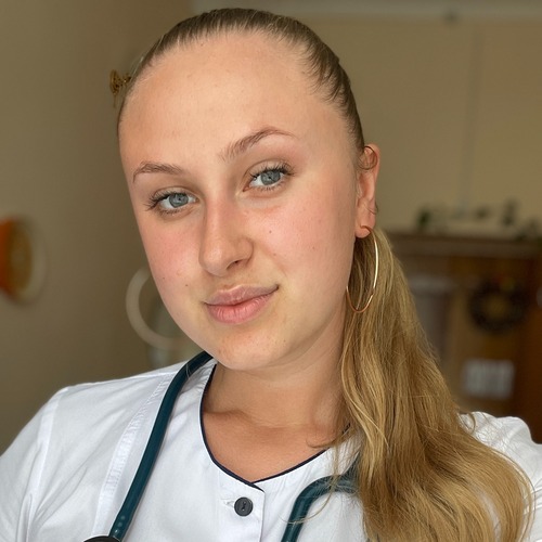 Паркіна Лілія Леонідівна