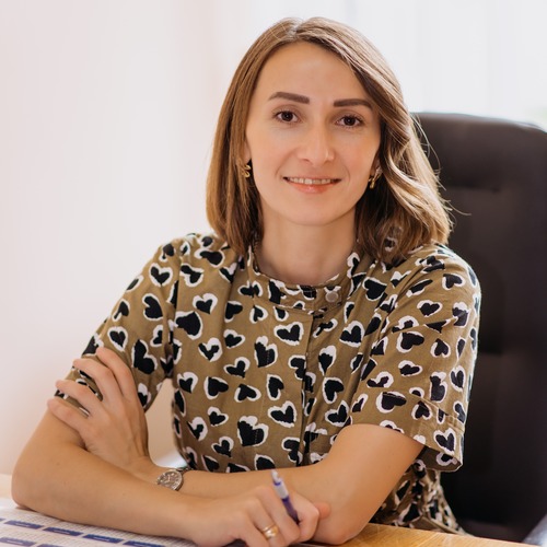 Радуховська Ольга Михайлівна