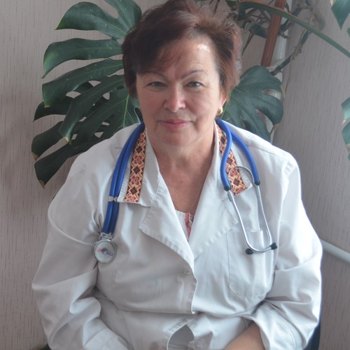 Волкова Людмила Василівна