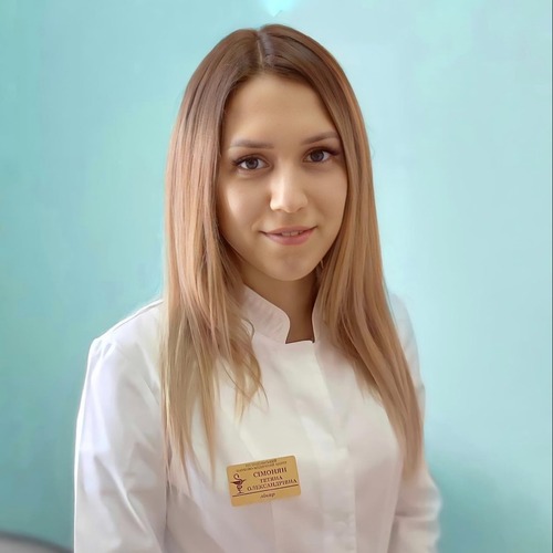 Сімонян Тетяна Олександрівна