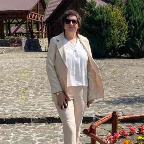 Мирон Мар'яна Павлівна