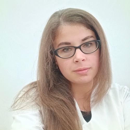 Климочко Анна Володимирівна