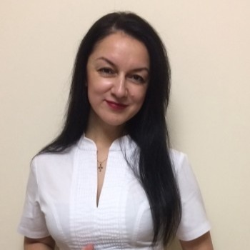 Стельмах Галина Іванівна