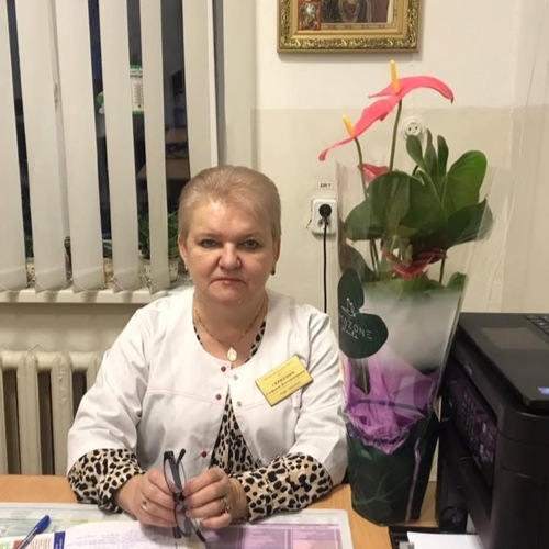 Скрипник Стефанія Володимирівна