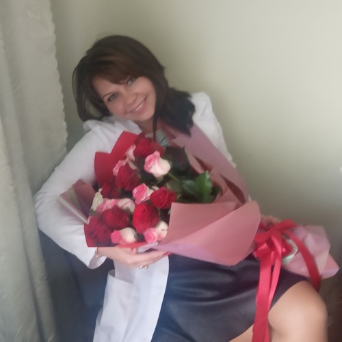 Фостун Тетяна Віталіївна